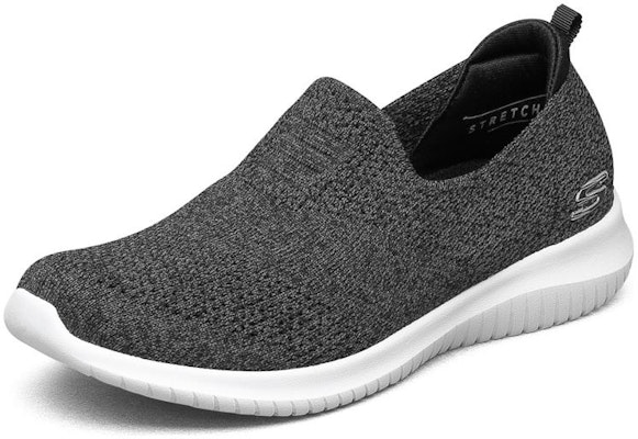 (W) スケッチャーズ ウルトラフレックス 1.0 黒 13106-BLK Lookbook (W) スケッチャーズ ウルトラフレックス 1.0 黒 13106-BLK