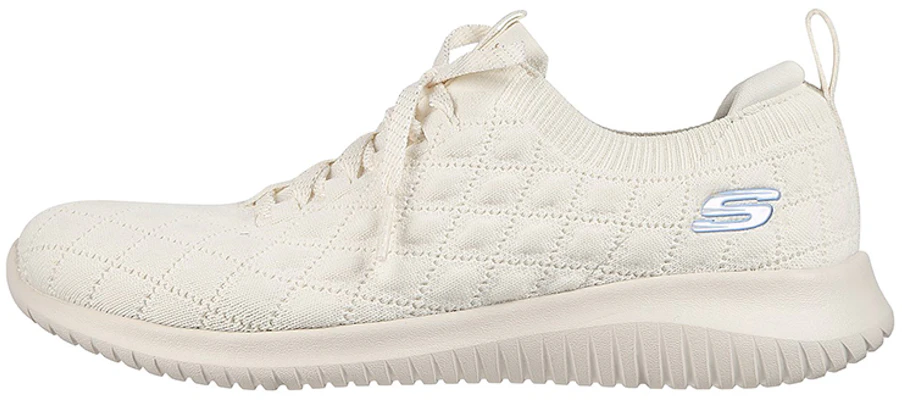 (Women) Skechers Ultra Flex 1.0 'White Casual Low' 149428-OFWT Buy (Women) Skechers Ultra Flex 1.0 'White Casual Low' 149428-OFWT