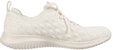 (W) Skechers Ultra Flex 1.0 'Putih Kasual Rendah' 149428-OFWT