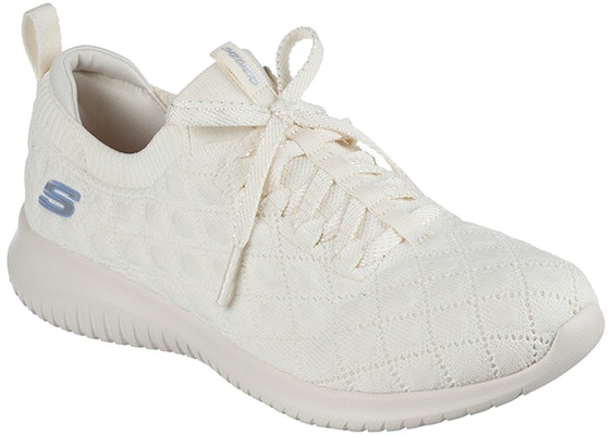 (Women) Skechers Ultra Flex 1.0 'White Casual Low' 149428-OFWT Lookbook (Women) Skechers Ultra Flex 1.0 'White Casual Low' 149428-OFWT