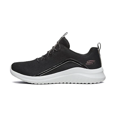 (W) Skechers Ultra Flex 2.0 'Black'