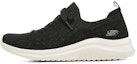 Buy (W) Skechers Ultra Flex 2.0 'Hitam' 149184-BKW