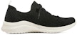 (W) Skechers Ultra Flex 2.0 'Hitam' 149184-BKW