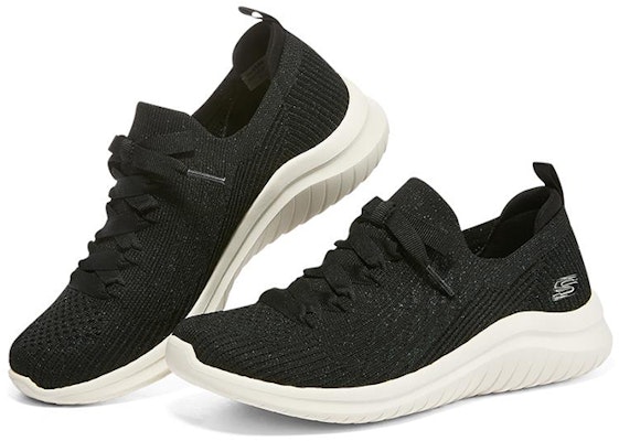 (W) Skechers Ultra Flex 2.0 'Hitam' 149184-BKW Lookbook (W) Skechers Ultra Flex 2.0 'Hitam' 149184-BKW