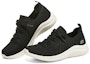 Lookbook (W) Skechers Ultra Flex 2.0 'Hitam' 149184-BKW