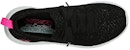 (W) Skechers Ultra Flex 2.0 'Hitam Merah Jambu' 149184-BKLB