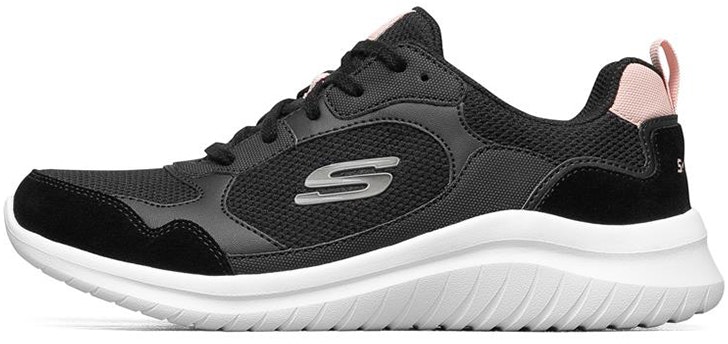 women-skechers-ultra-flex-2-0-black-pink-66666299-bkpk