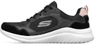 Buy (W) Skechers Ultra Flex 2.0 Kasut Lari Low-Top Hitam/Pink 66666299-BKPK