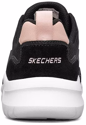 (W) Skechers 极致弹性 2.0 低帮跑鞋 黑色/粉色 66666299-BKPK Shop (W) Skechers 极致弹性 2.0 低帮跑鞋 黑色/粉色 66666299-BKPK