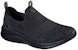 (W) Skechers Ultra Flex 2.0 'Kasut Kasual Sukan Hitam' 149181-BKCC