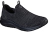 Lookbook (W) Skechers Ultra Flex 2.0 'Kasut Kasual Sukan Hitam' 149181-BKCC