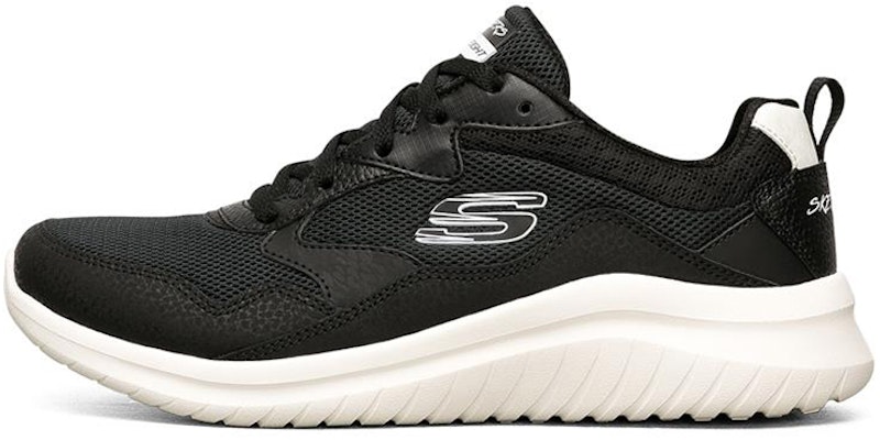 (Women) Skechers Ultra Flex 2.0 Running Shoes Black/White 149195-BKW Buy (Women) Skechers Ultra Flex 2.0 Running Shoes Black/White 149195-BKW