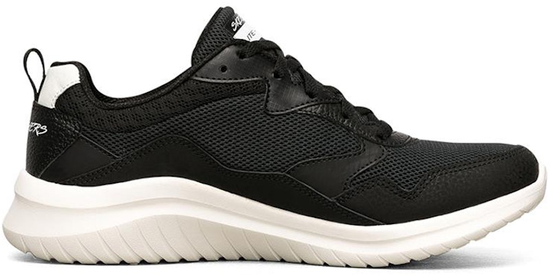 Skechers Ultra Flex 2.0 時尚運動鞋 女款 黑白 Order Skechers Ultra Flex 2.0 時尚運動鞋 女款 黑白