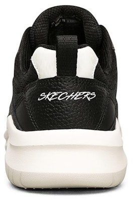 Skechers Ultra Flex 2.0 時尚運動鞋 女款 黑白 Shop Skechers Ultra Flex 2.0 時尚運動鞋 女款 黑白