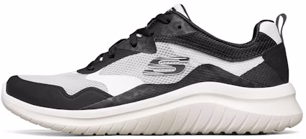 (Women) Skechers Ultra Flex 2.0 'Black White' 896006-BKW (Women) Skechers Ultra Flex 2.0 'Black White' 896006-BKW