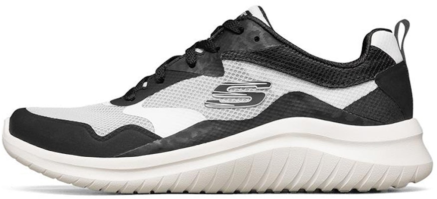 (Women) Skechers Ultra Flex 2.0 'Black White' 896006-BKW Buy (Women) Skechers Ultra Flex 2.0 'Black White' 896006-BKW