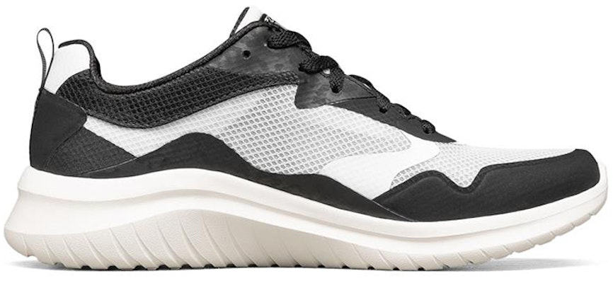 (Women) Skechers Ultra Flex 2.0 'Black White' 896006-BKW Order (Women) Skechers Ultra Flex 2.0 'Black White' 896006-BKW