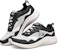 (W) Skechers Ultra Flex 2.0 'Hitam Putih' 896006-BKW