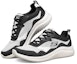 Lookbook (W) Skechers Ultra Flex 2.0 'Hitam Putih' 896006-BKW