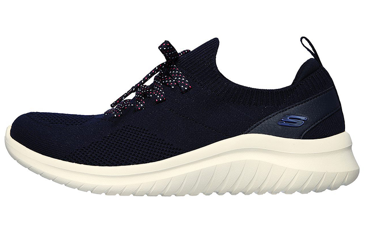 Buy (W) スケッチャーズ ウルトラフレックス 2.0 青白 149186-NVY