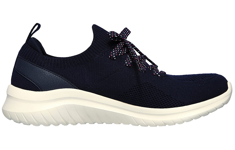 Order (W) スケッチャーズ ウルトラフレックス 2.0 青白 149186-NVY