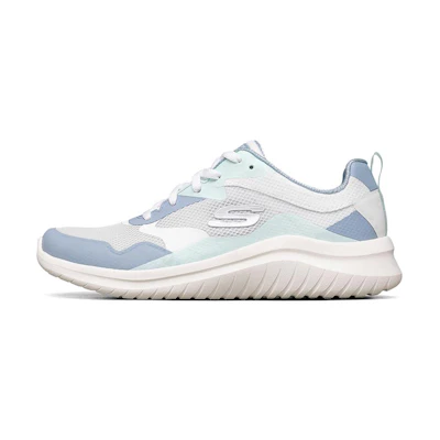 (W) Skechers Ultra Flex 2.0 'Blue White'