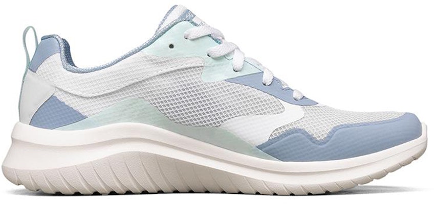 (Women) Skechers Ultra Flex 2.0 'Blue White' 896006-BLMN Order (Women) Skechers Ultra Flex 2.0 'Blue White' 896006-BLMN
