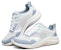 (W) Skechers Ultra Flex 2.0 'Biru Putih' 896006-BLMN