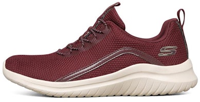 (Women) Skechers Ultra Flex 2.0 'Burgundy' 66666212-BURG (Women) Skechers Ultra Flex 2.0 'Burgundy' 66666212-BURG