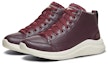 Lookbook (W) Skechers Ultra Flex 2.0 Kasut Lari High-Top Merah-Wain 13358-BURG