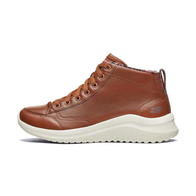 (W) Skechers Ultra Flex 2.0 'Chestnut'