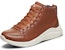 (W) Skechers Ultra Flex 2.0 'Chestnut' Coklat Kasual Lelaki 13358-CSNT