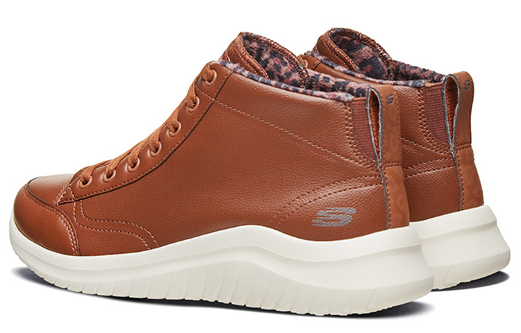 Lookbook (W) スケッチャーズ ウルトラフレックス 2.0 チェストナット 13358-CSNT