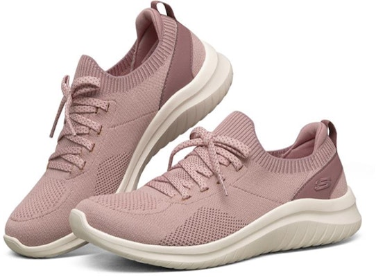 Skechers Ultra Flex 2.0 低筒 運動休閒鞋 女款 茱萸粉色 Lookbook Skechers Ultra Flex 2.0 低筒 運動休閒鞋 女款 茱萸粉色