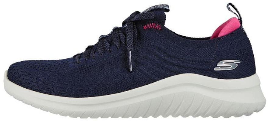 (W) 斯凯奇 Ultra Flex 2.0 ‘新鲜路径海军蓝’ 149702-NVHP Buy (W) 斯凯奇 Ultra Flex 2.0 ‘新鲜路径海军蓝’ 149702-NVHP