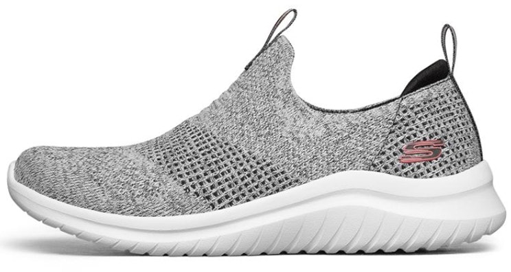 women-skechers-ultra-flex-2-0-grey-white-black-149181-wbk