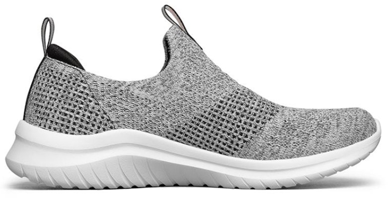 (Women) Skechers Ultra Flex 2.0 Running Shoes Gray/White/Black 149181-WBK Order (Women) Skechers Ultra Flex 2.0 Running Shoes Gray/White/Black 149181-WBK