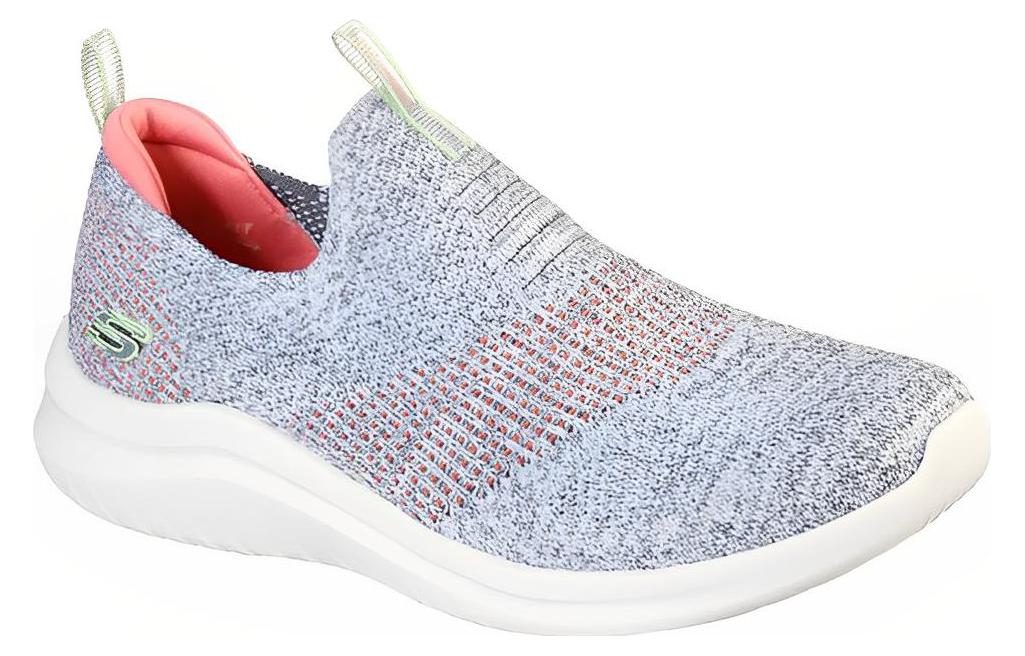 (W) Skechers Ultra Flex 2.0 'Light Blue Pink' 圖 3