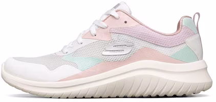 (Women) Skechers Ultra Flex 2.0 'Multicolor' 896006-PKMT (Women) Skechers Ultra Flex 2.0 'Multicolor' 896006-PKMT