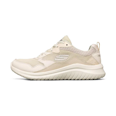 (W) Skechers Ultra Flex 2.0 Running Shoes Beige