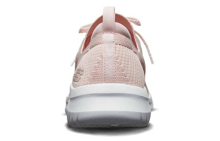 Shop Skechers Ultra Flex 2.0 緩震 運動 防滑 低幫 跑步鞋 女款 粉