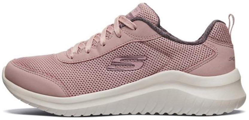 Skechers Ultra Flex 2.0 輕便回彈透氣 低幫 運動休閒鞋 女款 粉色 Buy Skechers Ultra Flex 2.0 輕便回彈透氣 低幫 運動休閒鞋 女款 粉色