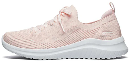 (Women) Skechers Ultra Flex 2.0 'Pink' 13356-LTPK (Women) Skechers Ultra Flex 2.0 'Pink' 13356-LTPK