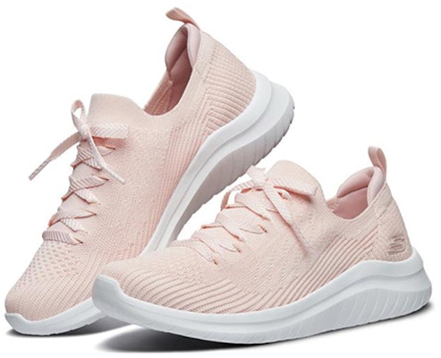(Women) Skechers Ultra Flex 2.0 'Pink' 13356-LTPK Lookbook (Women) Skechers Ultra Flex 2.0 'Pink' 13356-LTPK