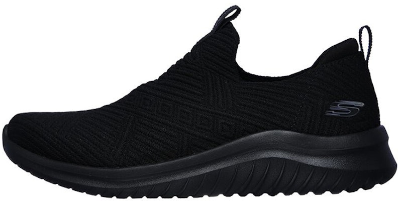 (Women) Skechers Ultra Flex 2.0 'Stunning Surprise Black Slip-On' 149180-BBK Buy (Women) Skechers Ultra Flex 2.0 'Stunning Surprise Black Slip-On' 149180-BBK