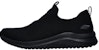 (W) Skechers Ultra Flex 2.0 'Kejutan Menawan Hitam Slip-On' 149180-BBK