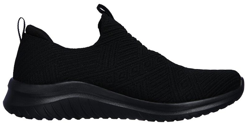 (W) Skechers Ultra Flex 2.0 'Kejutan Menawan Hitam Slip-On' 149180-BBK Order (W) Skechers Ultra Flex 2.0 'Kejutan Menawan Hitam Slip-On' 149180-BBK