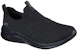 (W) Skechers Ultra Flex 2.0 'Kejutan Menawan Hitam Slip-On' 149180-BBK