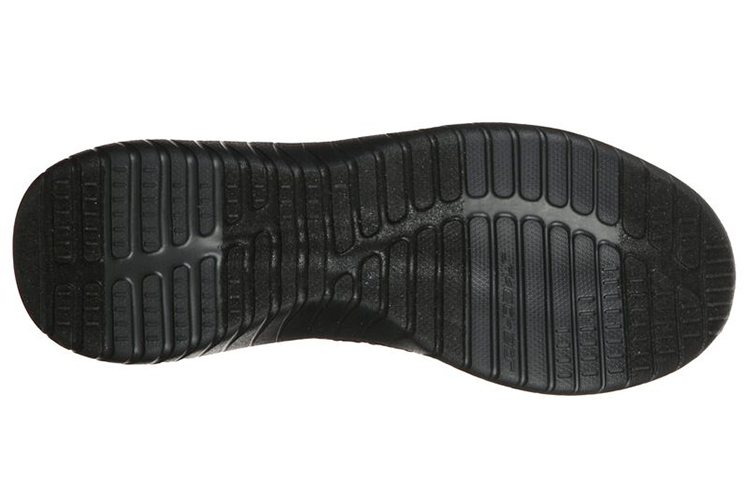 Purchase (W) (女性用) スケッチャーズ ウルトラ フレックス 2.0 'スタニングサプライズ' 黒スリップオン 149180-BBK 149180-BBK