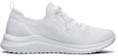 Order (W) Skechers Ultra Flex 2.0 Kasut Larian Rendah 'Triple White' 13357-WSL